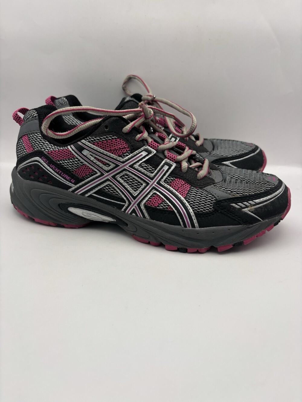 ASICS Gel Venture 4 Trail Running sneakers Women Size 9